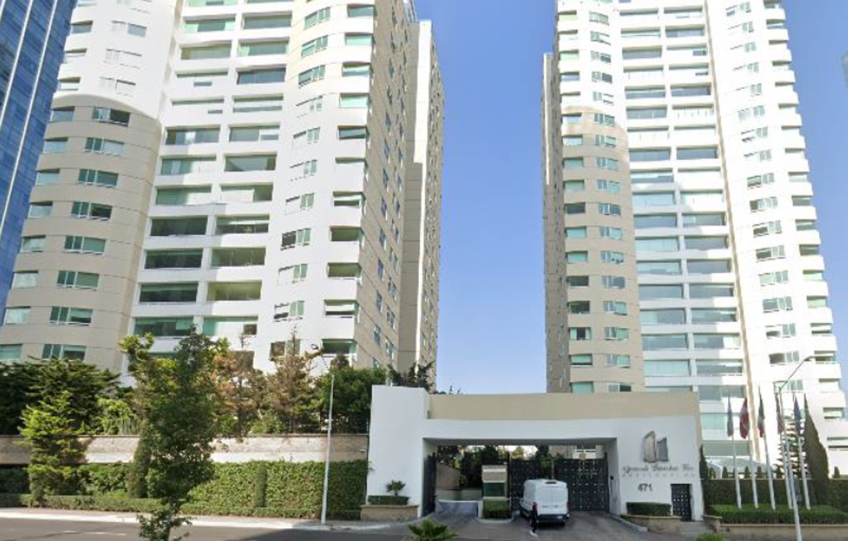 Casa en venta en Santa Fe Cuajimalpa, Cuajimalpa de Morelos — foto 1 de 7