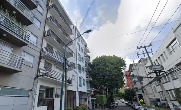 Departamento en venta en Granada, Miguel Hidalgo — foto 2 de 12