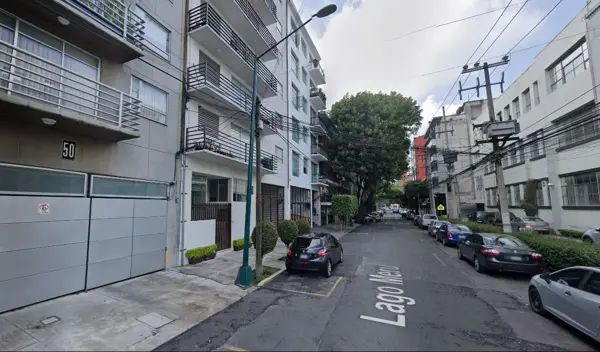 Departamento en venta en Granada, Miguel Hidalgo — foto 3 de 12