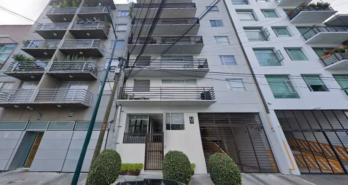 Departamento en venta en Granada, Miguel Hidalgo — foto 1 de 12