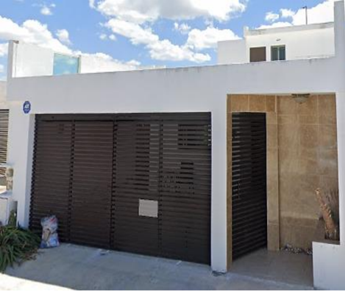 Casa en venta en Las Américas, Mérida — foto 1 de 8