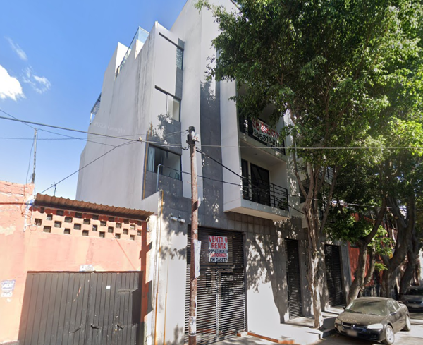 Departamento en Santa Maria la Ribera, Cuauhtémoc, Ciudad de México