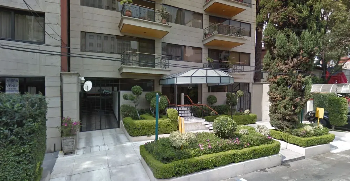 Departamento en venta en Polanco IV Sección, Miguel Hidalgo — foto 1 de 13