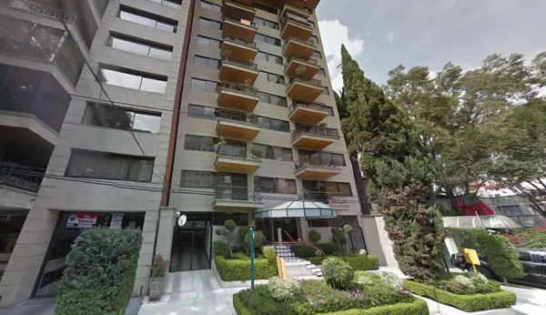Departamento en venta en Polanco IV Sección, Miguel Hidalgo — foto 2 de 13