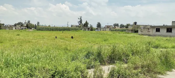 Terreno en venta en San Andres Cuexcontitlan, Toluca — foto 2 de 5