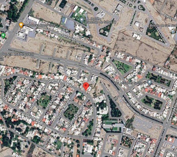 Casa en venta en Quinta Real, Saltillo — foto 2 de 15