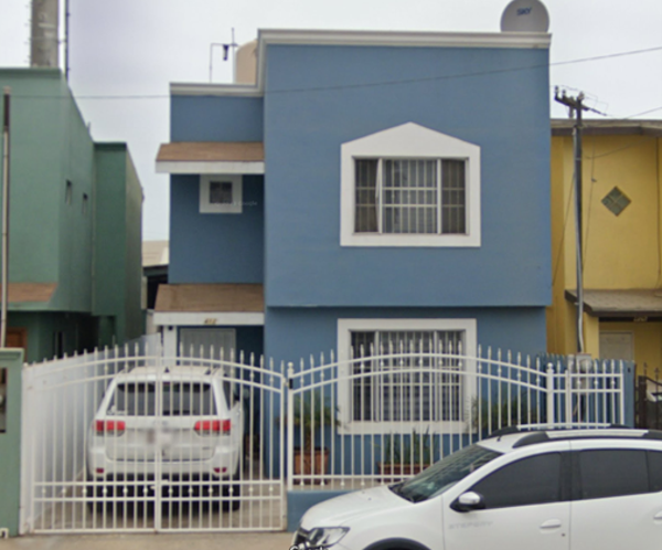 Casa en venta en Costa Azul, Ensenada, Baja California