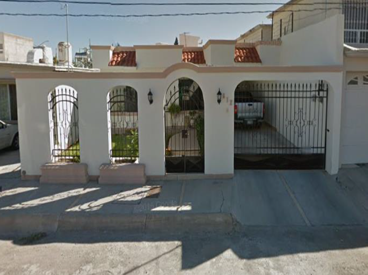 Casa en venta en Imperial, Delicias — foto 1 de 7