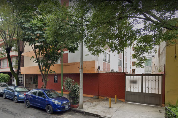 Departamento en venta en San Rafael, Cuauhtémoc — foto 3 de 10