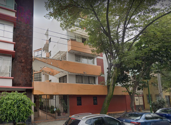 Departamento en venta en San Rafael, Cuauhtémoc — foto 2 de 10