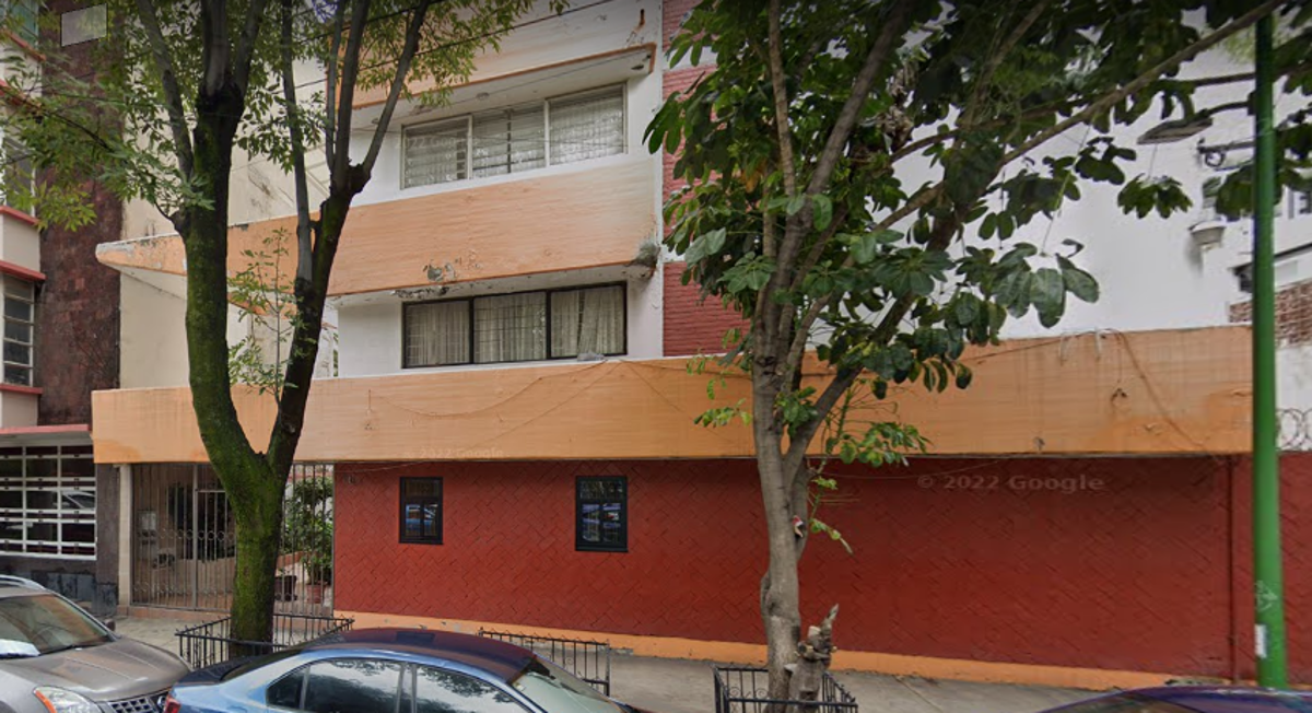 Departamento en venta en San Rafael, Cuauhtémoc — foto 1 de 10