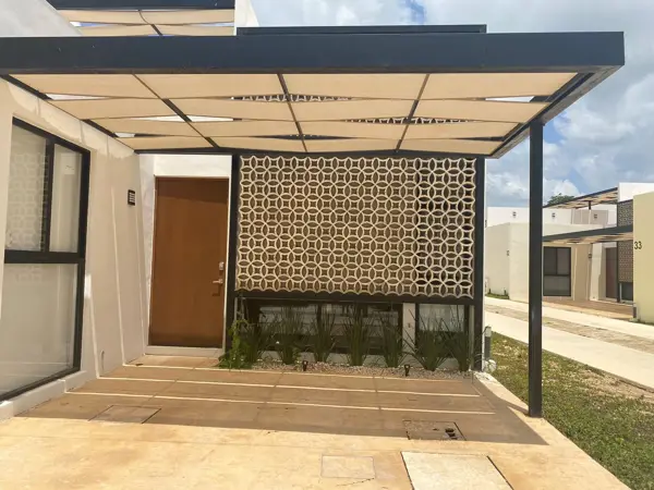 Casa en renta en Cholul, Mérida — foto 2 de 15