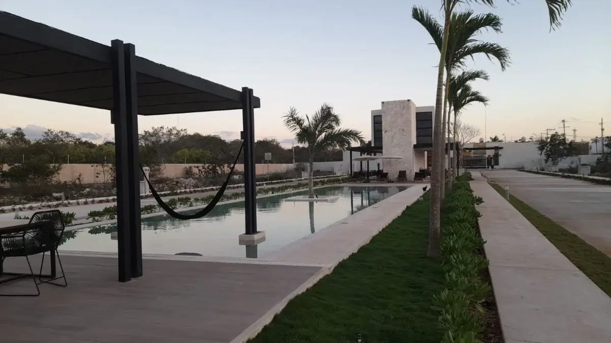 Casa en renta en Cholul, Mérida — foto 1 de 15