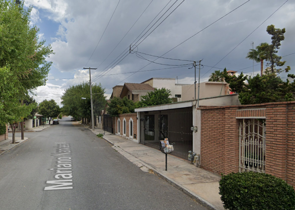 Casa en venta en Ampl Doctores, Saltillo — foto 2 de 12