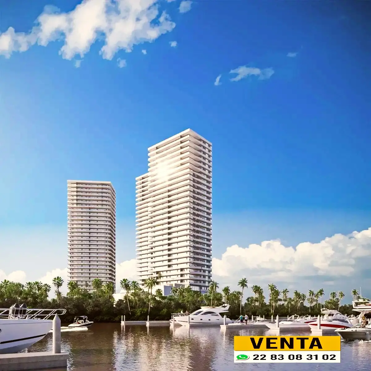 Departamento en venta en El Estero, Boca del Río — foto 1 de 10
