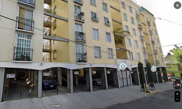 Departamento en Martin Carrera, Gustavo A. Madero, Ciudad de México