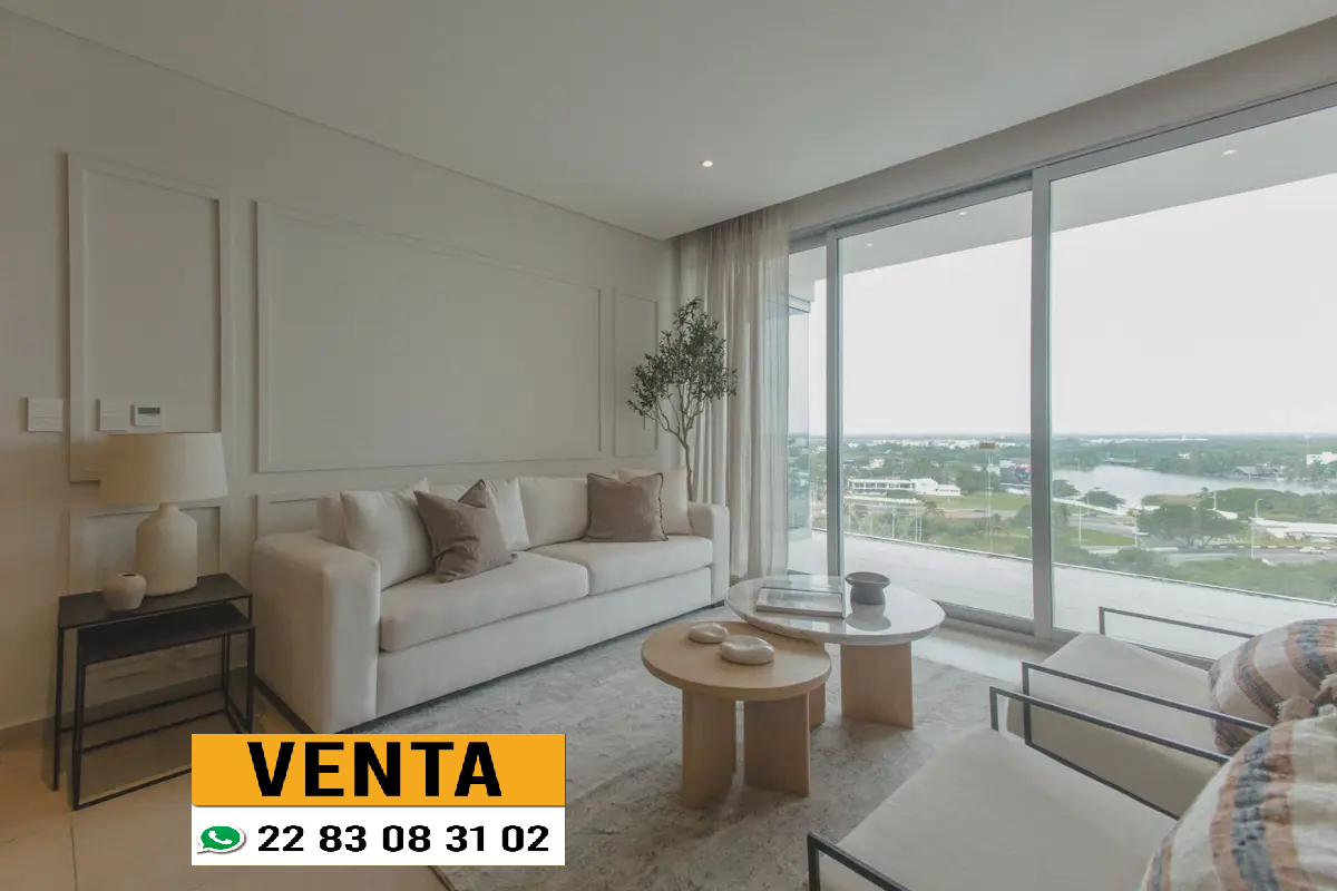 Departamento en venta en El Estero, Boca del Río — foto 1 de 12