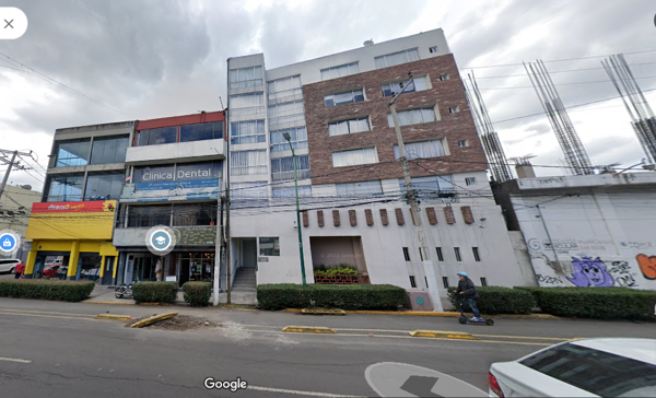 Departamento en Guadalupe Tepeyac, Gustavo A. Madero, Ciudad de México
