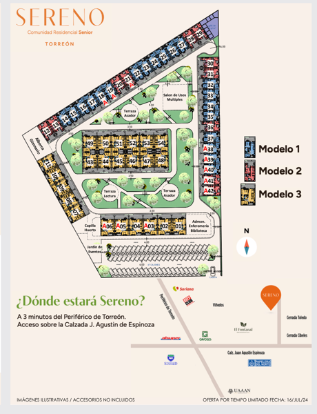 Casa en venta en Ejido Santa Fe, Torreón — foto 3 de 3