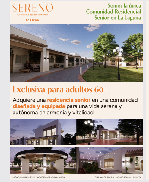 Casa en Ejido Santa Fe, Torreón, Coahuila de Zaragoza