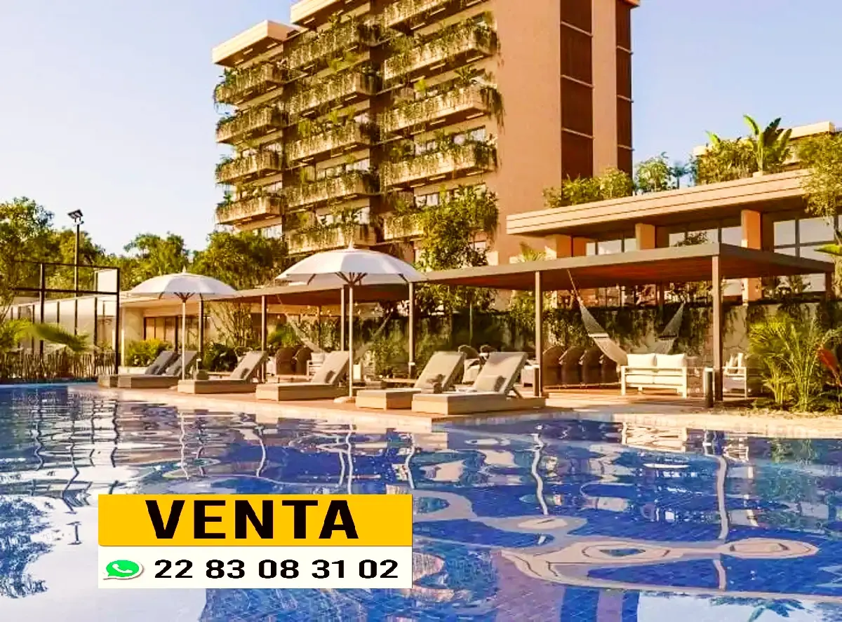 Departamento en venta en Paraíso del Estero (La Burbuja), Alvarado — foto 1 de 9