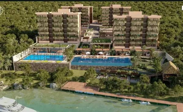 Departamento en venta en Paraíso del Estero (La Burbuja), Alvarado — foto 2 de 9