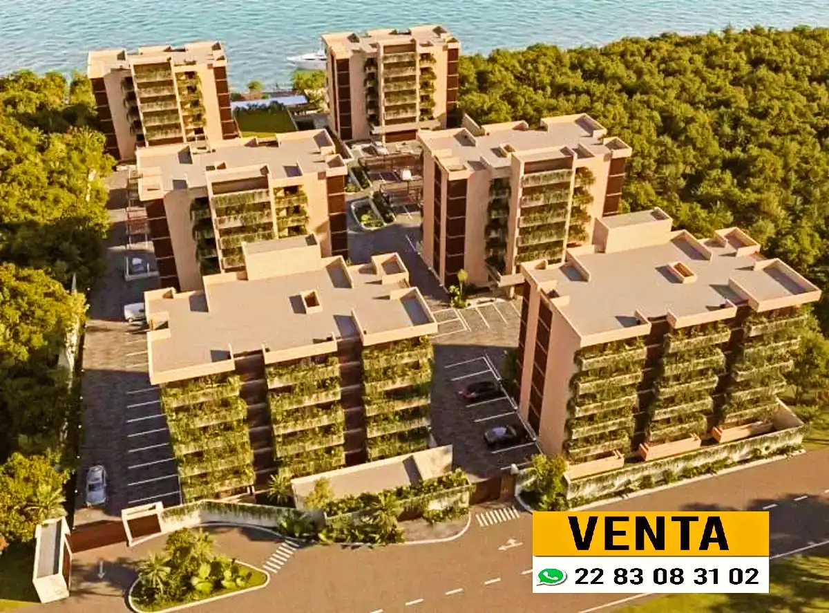 Departamento en venta en Paraíso del Estero (La Burbuja), Alvarado — foto 1 de 9