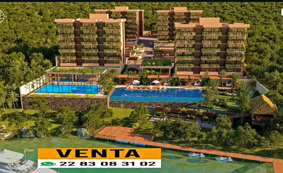 Departamento en venta en Paraíso del Estero (La Burbuja), Alvarado — foto 1 de 9