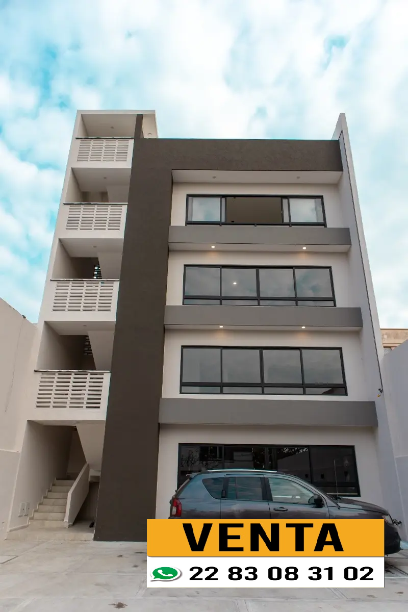 Departamento en venta en Fracc los Delfines, Boca del Río — foto 1 de 12