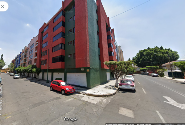 Departamento en Paseos de Taxqueña, Coyoacán, Ciudad de México