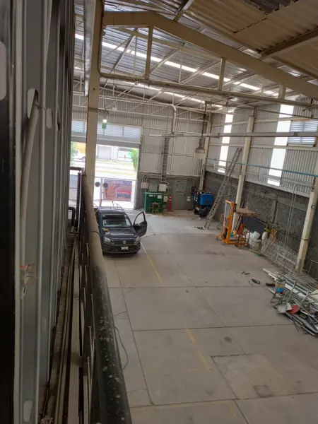 Nave en renta en Macario J Gómez, San Francisco de los Romo — foto 3 de 9
