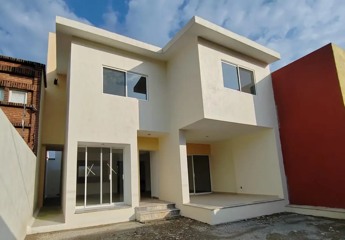 Casa en venta en Jardines de Ahuatlán, Cuernavaca — foto 1 de 27