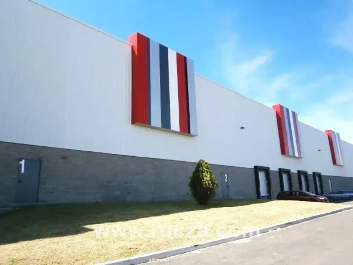 Nave en renta en Irapuato (Ciudad Industrial), Irapuato — foto 1 de 6