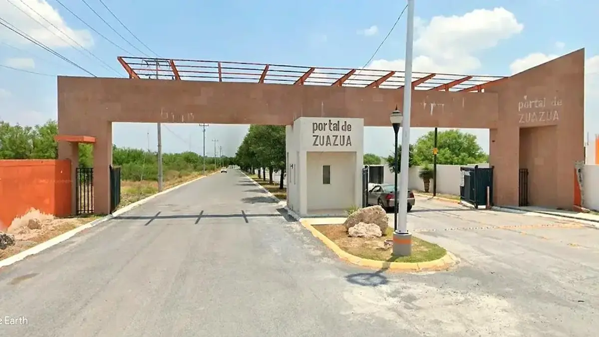 Terreno en venta en Portal de Zuazua, General Zuazua — foto 1 de 7