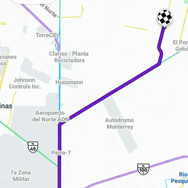 Terreno en venta en Portal de Zuazua, General Zuazua — foto 2 de 7