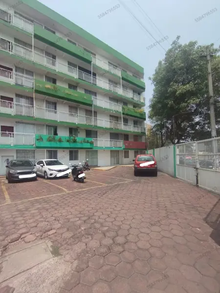 Departamento en Revolucion, Venustiano Carranza, Ciudad de México