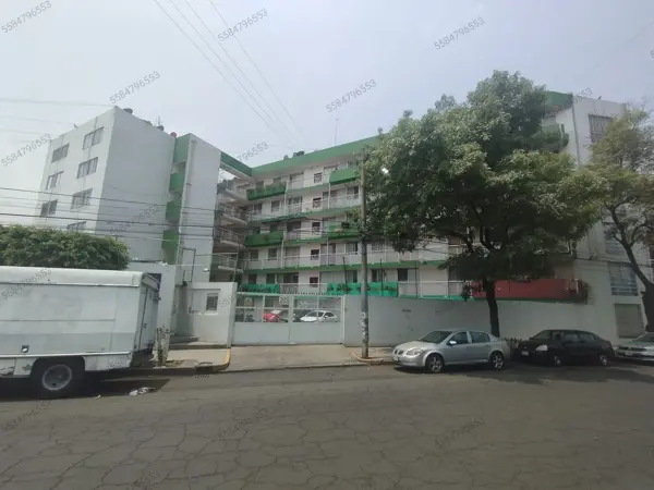 Departamento en venta en Revolucion, Venustiano Carranza — foto 2 de 12