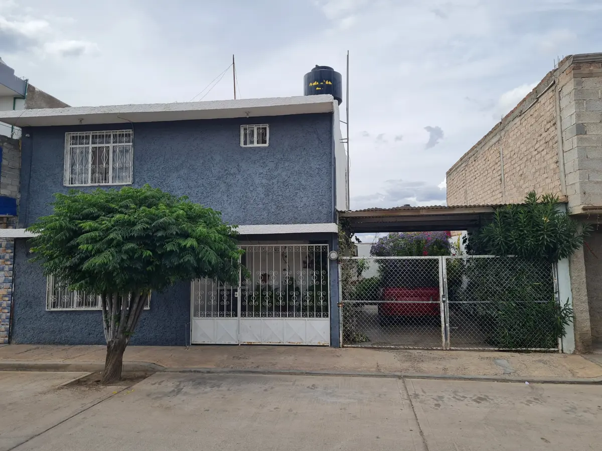 Casa en venta en Francisco Villa, Fresnillo — foto 1 de 18