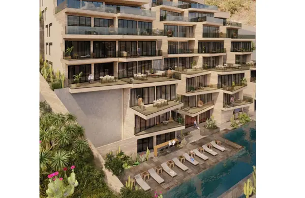 Departamento en venta en El Pedregal, Los Cabos — foto 2 de 14
