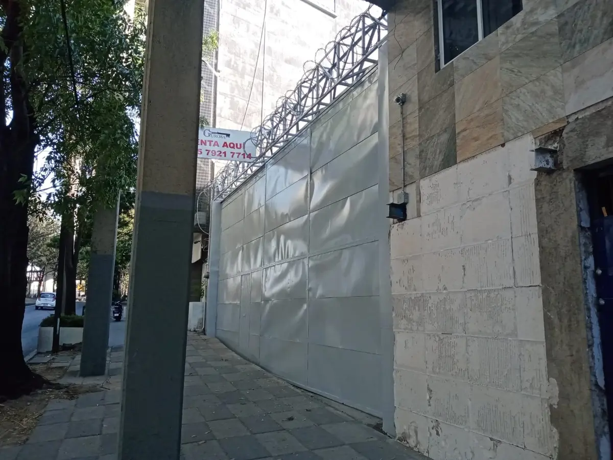 Terreno en venta en Ampliación Daniel Garza, Miguel Hidalgo — foto 1 de 2