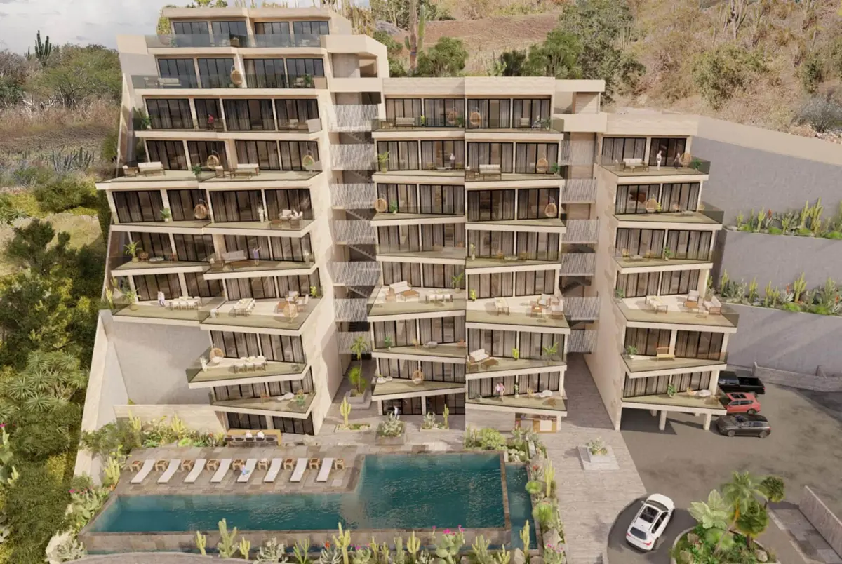 Departamento en venta en El Pedregal, Los Cabos — foto 1 de 14