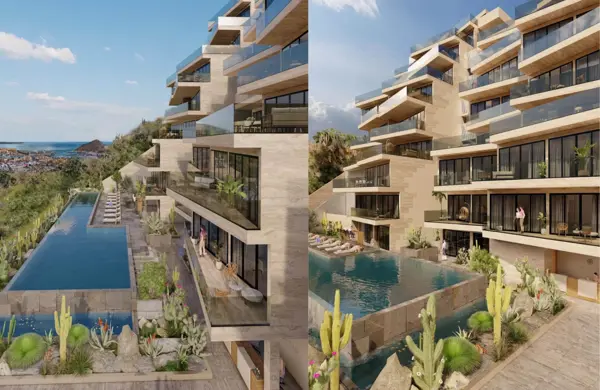 Departamento en venta en El Pedregal, Los Cabos — foto 2 de 14