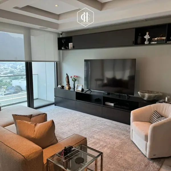 Departamento en venta en Fuentes del Valle, San Pedro Garza García — foto 2 de 10