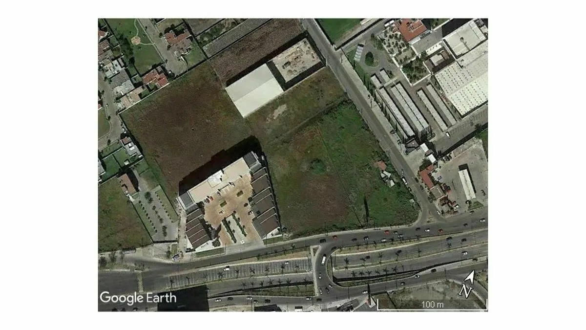 Terreno en renta en Atlixcayotl 2000, San Andrés Cholula — foto 1 de 5