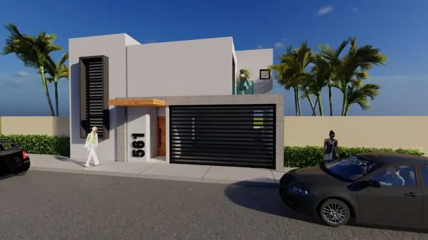 Casa en venta en Lomas Del Mar, Boca del Río — foto 2 de 3