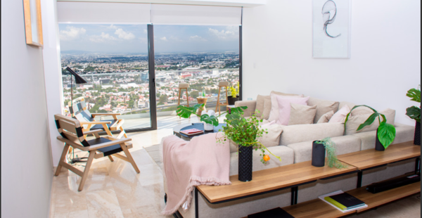 Departamento en Balcones Coloniales, Querétaro, Querétaro