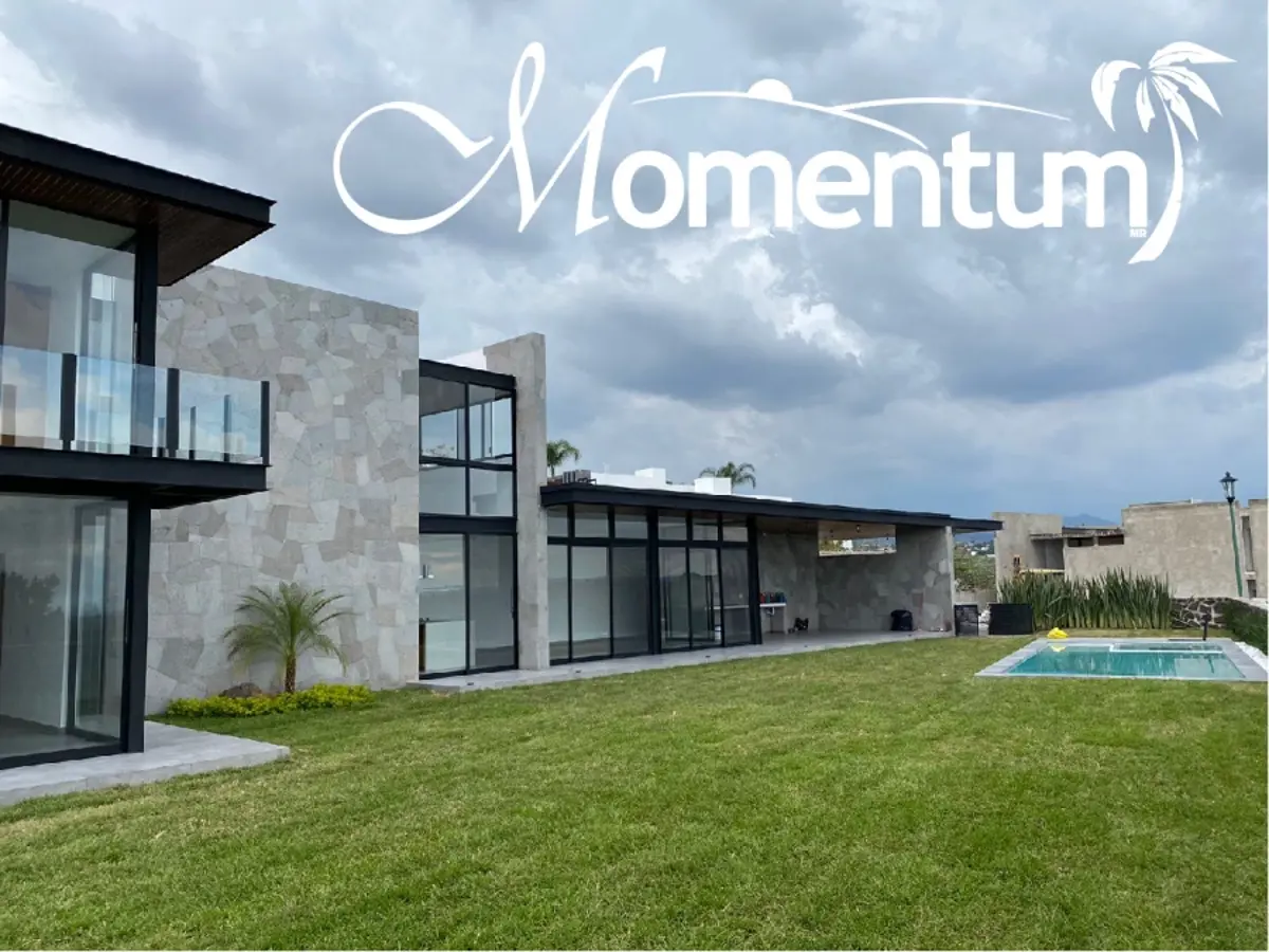 Casa en venta en Lomas de Cocoyoc, Atlatlahucan — foto 1 de 24