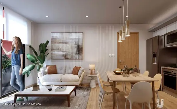 Departamento en Insurgentes Mixcoac, Benito Juárez, Ciudad de México
