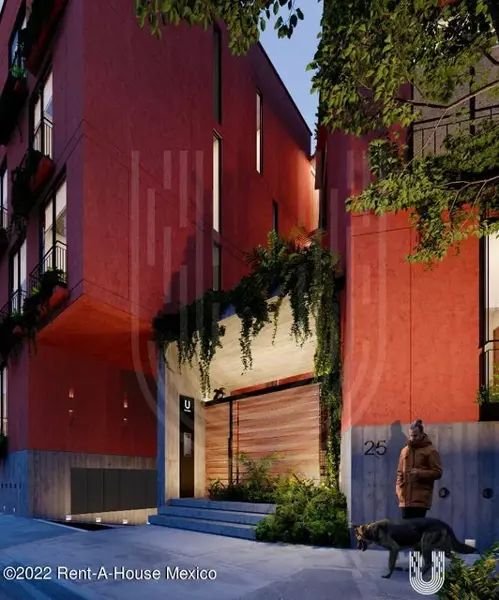 Departamento en Extremadura Insurgentes, Benito Juárez, Ciudad de México