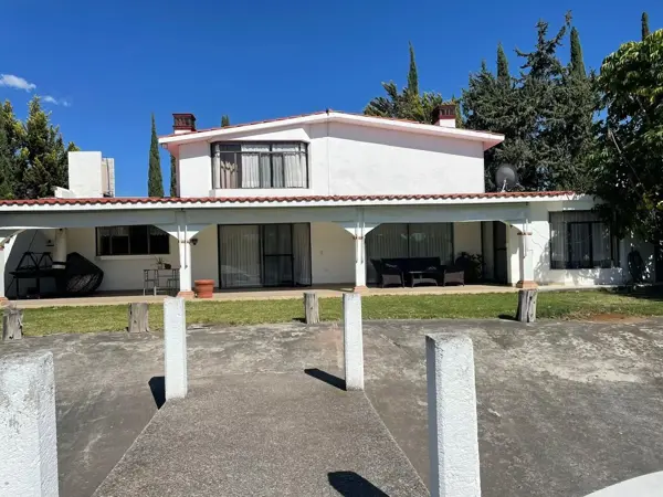 Casa en renta en Campestre San Gil, San Juan del Río — foto 2 de 29